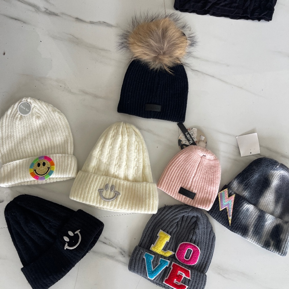 Designer hats